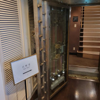 トイレ周辺外観