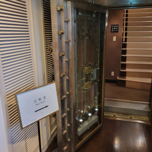 トイレ周辺外観|759910さんのアルモニービアン（国登録有形文化財）/テイクアンドギヴ・ニーズウェディングの写真(2483902)