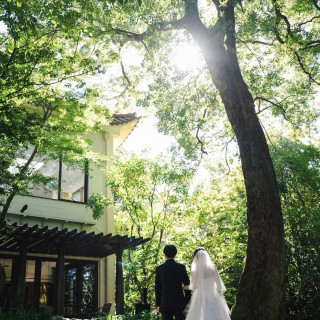 挙式まあ写真