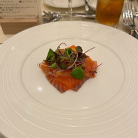 お魚料理