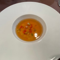 コンソメスープ