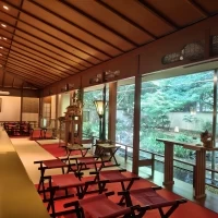 挙式会場　当日の様子