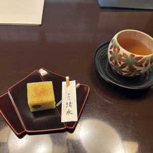 芋羊羹|759940さんの有栖川清水の写真(2484125)