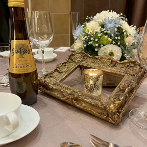 参列者テーブル|759941さんのアルカンシエル luxe mariage 名古屋（アルカンシエルグループ）の写真(2484134)