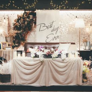 高砂|759950さんのWedding Space Lover’s Mahalo（ラバーズ マハロ）の写真(2484158)