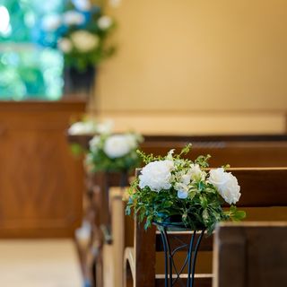 THE GARDEN PLACE SOSHUEN(ザ・ガーデン・プレイス 蘇州園)のクチコミ チャペル・挙式会場の写真(1枚目)