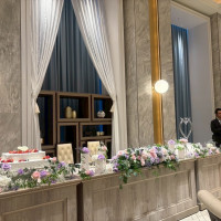 披露宴会場