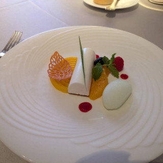 見学時の料理