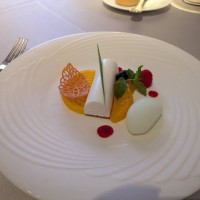 見学時の料理