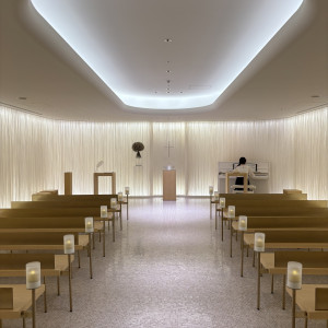 チャペル|760024さんのパレスホテル大宮（Palace Hotel Omiya）の写真(2484301)