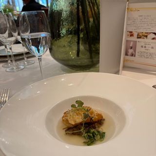 アートグレイス・ポートサイドヴィラのクチコミ 料理・ケーキの写真（4枚目）