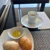 試食のパン。