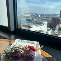 控室兼成約特典の宿泊部屋