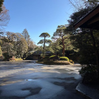 施設入り口。