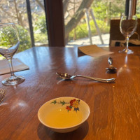 試食のお出汁。