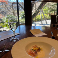 試食の前菜。