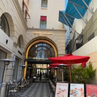 入り口です。