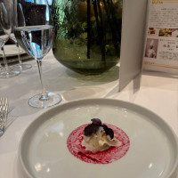 試食の前菜。