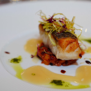 魚料理。|760032さんのハイアット リージェンシー 横浜の写真(2604982)