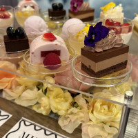 デザートビュッフェ
