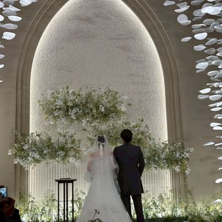 ザ クラブ オブ エクセレントコーストのクチコミ チャペル・挙式会場の写真（1枚目）