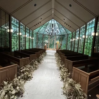 チャペルです。