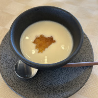 じゃがいものスープ