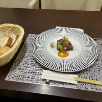 試食でいただいたお肉
