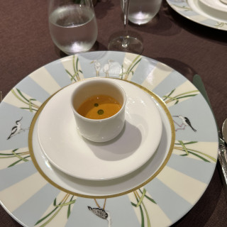 スープ（試食会にて）