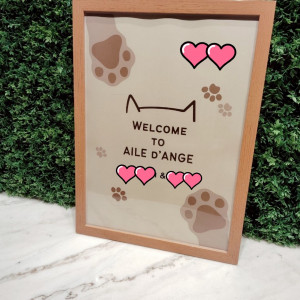 入り口入ってすぐのスペース|760071さんのAILE d'ANGE NAGOYA（エル・ダンジュ ナゴヤ）の写真(2484503)