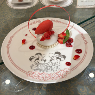 オリジナルデザート