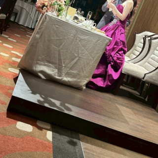 披露宴会場