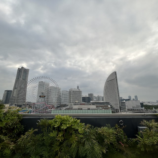 屋上からの景色