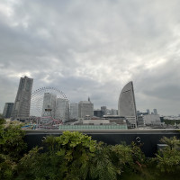 屋上からの景色