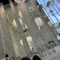 挙式会場正面