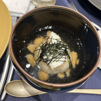 鯛の出汁茶漬け