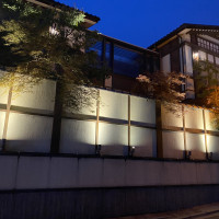 はんなりな雰囲気満載な式場。
京都でしか味わえない雰囲気！