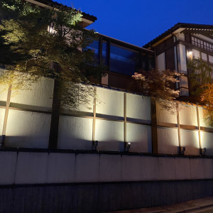 はんなりな雰囲気満載な式場。
京都でしか味わえない雰囲気！|760145さんのKIYOMIZU京都東山（キヨミズ京都東山）の写真(2484523)