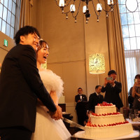 ケーキ入力