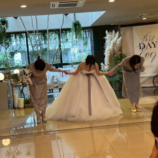 披露宴会場