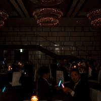 ペンライトカラードレス当てクイズ