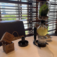 大葉のスープ