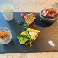 試食会時の料理です。