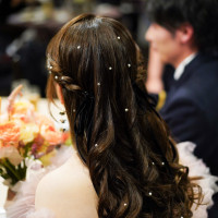 ヘアアレンジ