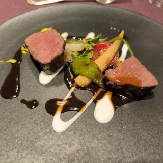 試食主菜