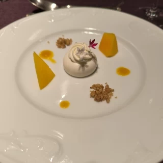 試食デザート