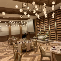 披露宴会場