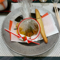 前菜料理