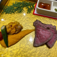 お肉料理