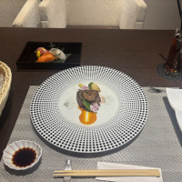 飛騨牛のステーキ